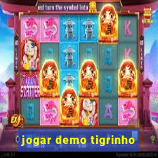 jogar demo tigrinho